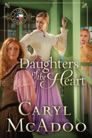 Cover of Daughters of the Heart