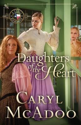 Book cover for Daughters of the Heart