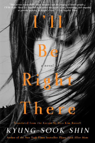 Cover of I'll Be Right There