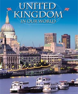 Book cover for Countries in Our World: United Kingdom