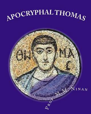 Book cover for Apocryphal Thomas