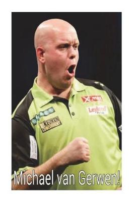 Book cover for Michael van Gerwen!