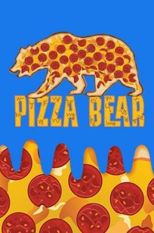 Cover of Pizza Bear