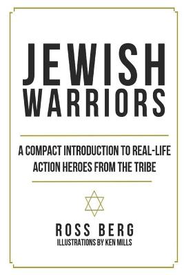 Book cover for Jewish Warriors