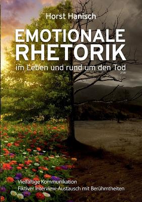 Book cover for Emotionale Rhetorik im Leben und rund um den Tod 2100