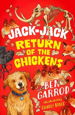 Cover of Jack-Jack and the Return of the Chickens