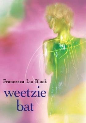 Book cover for Weetzie Bat