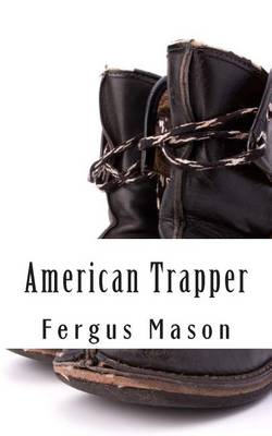 Book cover for American Trapper