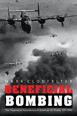 Book cover for Beneficial Bombing