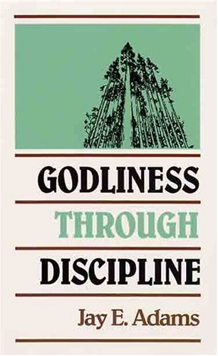 Book cover for Godliness through Discipline