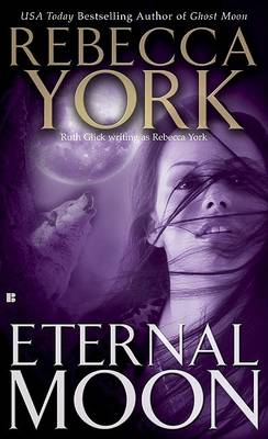 Book cover for Eternal Moon