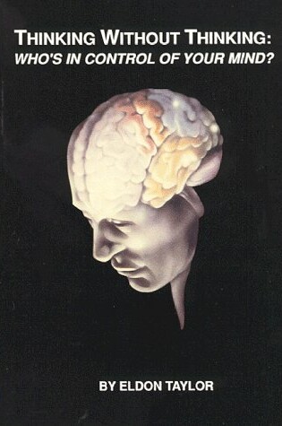 Cover of Thinking without Thinking