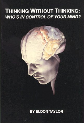 Book cover for Thinking without Thinking