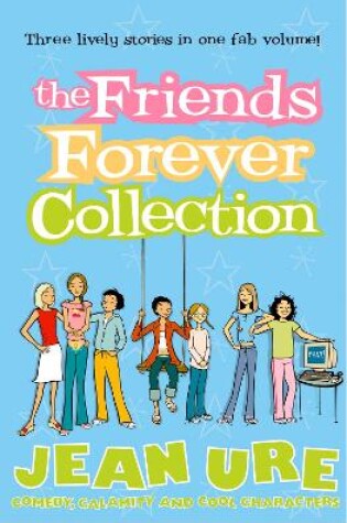 Cover of The Friends Forever Collection