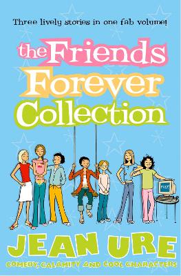Book cover for The Friends Forever Collection