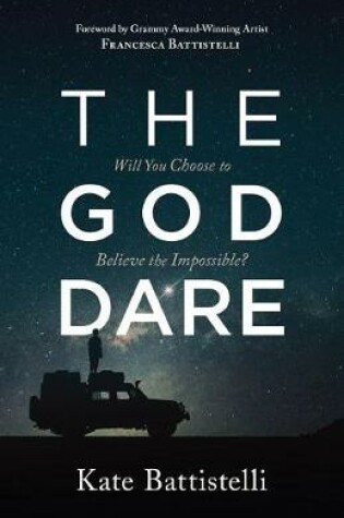Cover of The God Dare