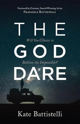 Book cover for The God Dare