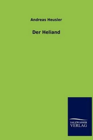 Cover of Der Heliand