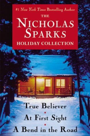 Cover of The Nicholas Sparks Holiday Collection