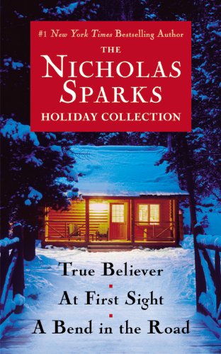 Book cover for The Nicholas Sparks Holiday Collection