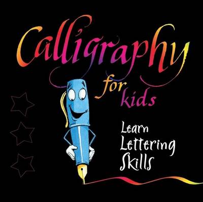 Book cover for Calligraphy for Kids