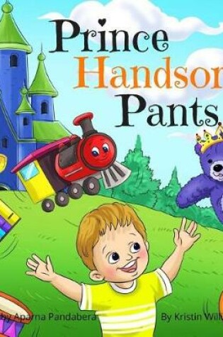 Cover of Prince Handsome Pants