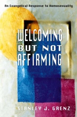 Cover of Welcoming but Not Affirming