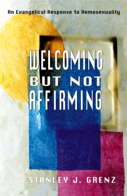 Book cover for Welcoming but Not Affirming