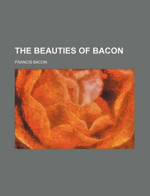 Book cover for The Beauties of Bacon