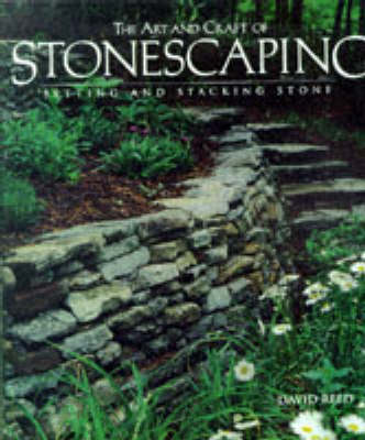 Book cover for The Art and Craft of Stonescaping
