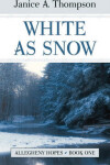 Book cover for White As Snow