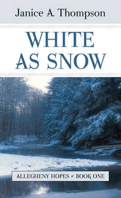 Book cover for White As Snow