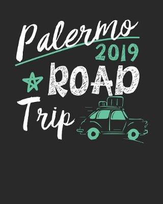 Book cover for Palermo Road Trip 2019