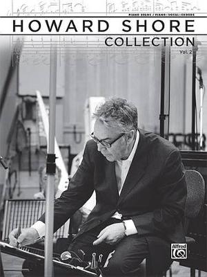 Book cover for The Howard Shore Collection, Volume 2