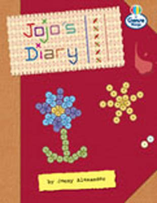 Cover of Jojo's Diary Genre Fluent stage Letter Book 2