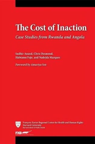 Cover of The Cost of Inaction