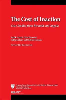 Book cover for The Cost of Inaction