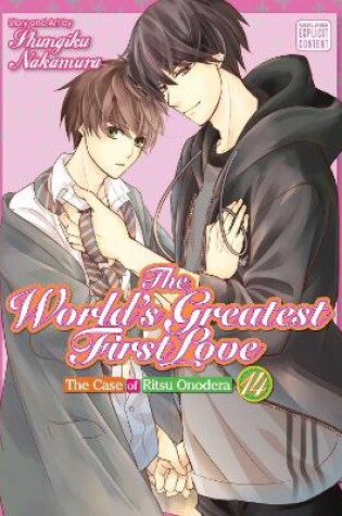 The World's Greatest First Love, Vol. 14