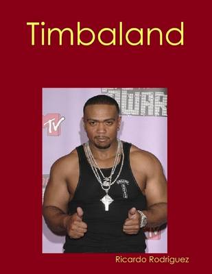 Book cover for Timbaland