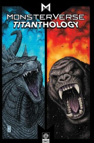 Cover of Monsterverse Titanthology Vol. 1