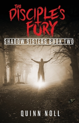 Book cover for The Disciple's Fury