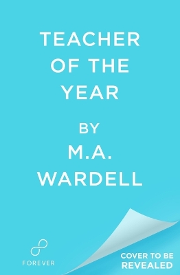 Book cover for Teacher of the Year