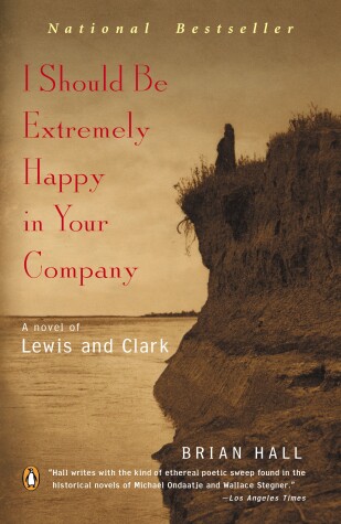 Book cover for I Should Be Extremely Happy in Your Company