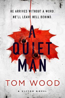 Book cover for A Quiet Man