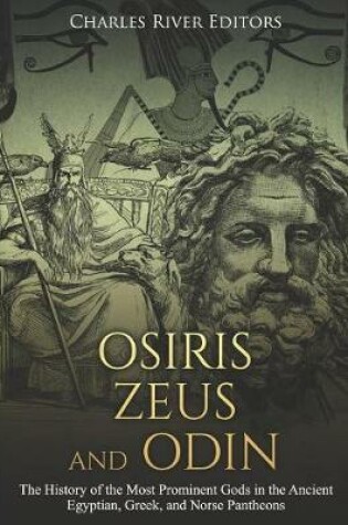 Cover of Osiris, Zeus, and Odin