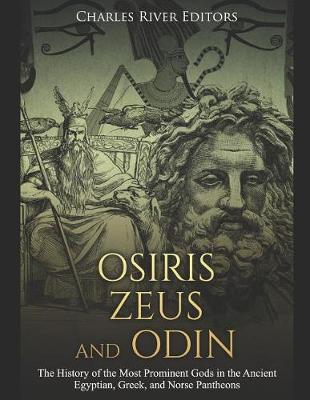 Book cover for Osiris, Zeus, and Odin