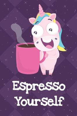 Book cover for Espresso Yourself