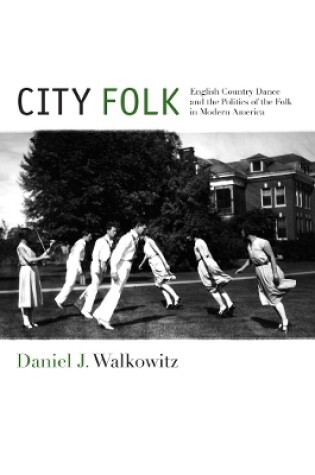 Cover of City Folk