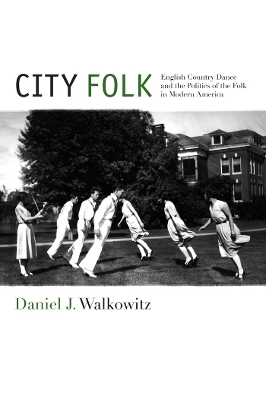 Book cover for City Folk