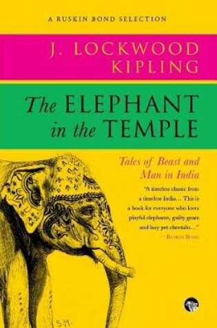 Cover of The Elephant in the Temple